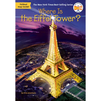 Where Is the Eiffel Tower? - Paperback