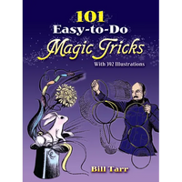 101 Easy-To-Do Magic Tricks - Paperback