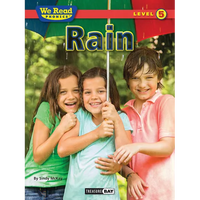 Rain - Paperback