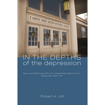In the Depths of the Depression - Paperback