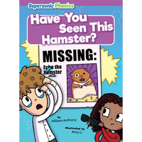 Have You Seen This Hamster? - Paperback