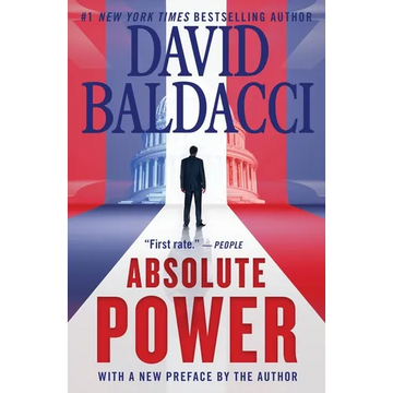 Absolute Power - Paperback