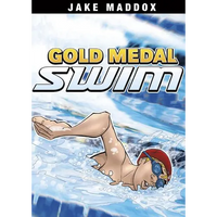 Gold Medal Swim - Paperback