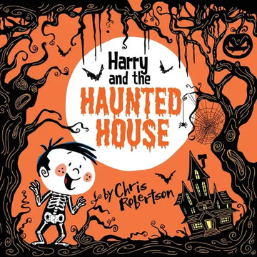 Harry and the Haunted House - Paperback