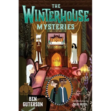 The Winterhouse Mysteries - Paperback