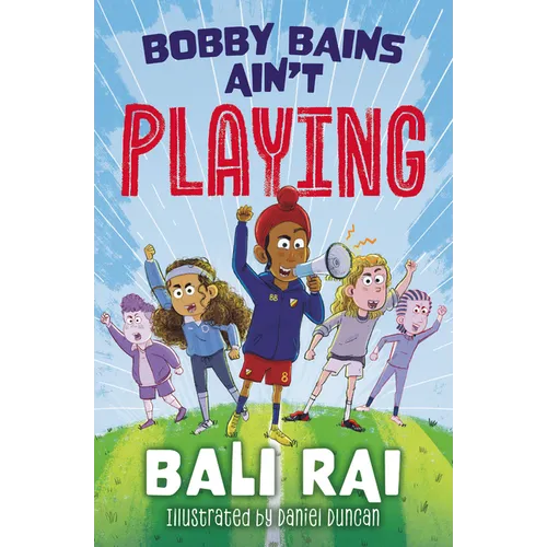 Bobby Bains Ain't Playing