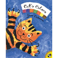 Cat's Colors - Paperback