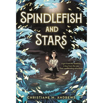 Spindlefish and Stars - Paperback