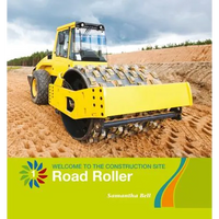 Road Roller - Library Binding