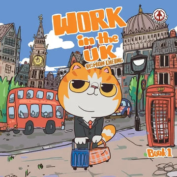 Work in the UK: Book 1 - Paperback