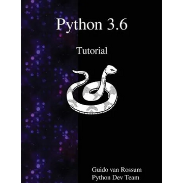 Python 3.6 Tutorial - Paperback