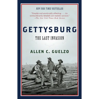 Gettysburg: The Last Invasion - Paperback