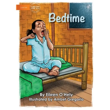 Bedtime - Paperback