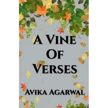 A Vine Of Verses - Paperback