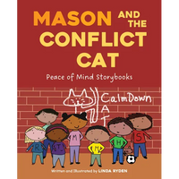 Mason and the Conflict Cat - Library Binding