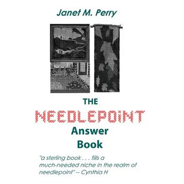 The Needlepoint Answer Book - Paperback