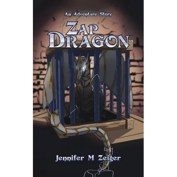 Zap Dragon: An Adventure Story - Paperback