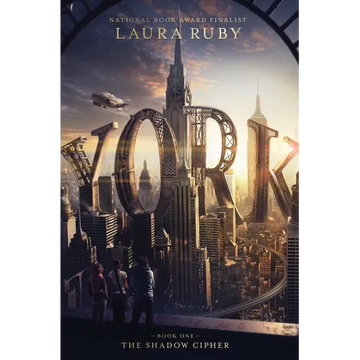 York: The Shadow Cipher - Paperback