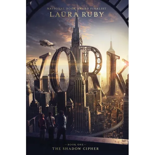 York: The Shadow Cipher