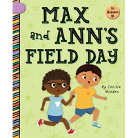 Max and Ann's Field Day - Paperback