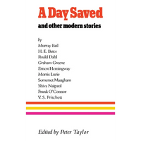 A Day Saved: And Other Modern Stories - Paperback