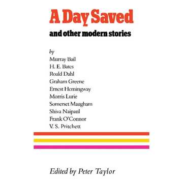 A Day Saved: And Other Modern Stories - Paperback