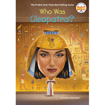 Who Was Cleopatra? - Paperback