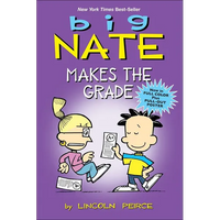 Big Nate Makes the Grade - Hardcover