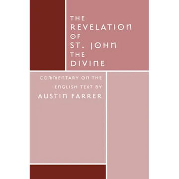 The Revelation of St. John Divine - Paperback