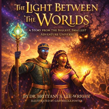 The Light Between the Worlds - Paperback