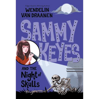 Sammy Keyes and the Night of Skulls - Paperback