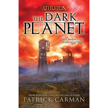 Atherton #3: The Dark Planet - Paperback