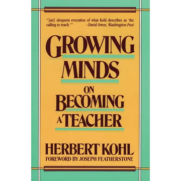 Growing Minds - Paperback
