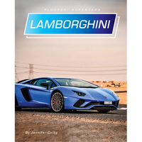 Lamborghini - Paperback