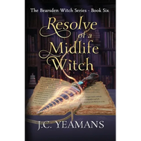 Resolve of a Midlife Witch - Paperback