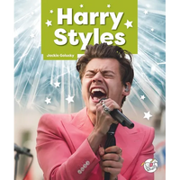 Harry Styles - Library Binding