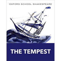 The Tempest: Oxford School Shakespeare - Paperback
