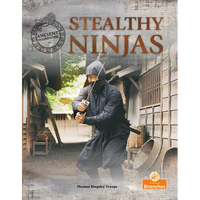 Stealthy Ninjas - Paperback