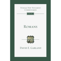 Romans: An Introduction and Commentary - Paperback