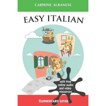 Easy Italian: Elementary level - Paperback