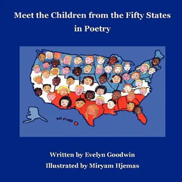 Meet the Children from the Fifty States in Poetry - Paperback
