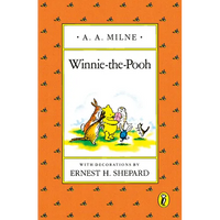 Winnie-The-Pooh - Paperback