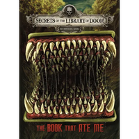 The Book That Ate Me - Paperback