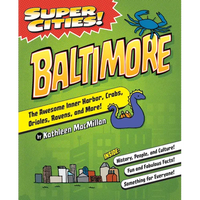 Super Cities! Baltimore - Paperback