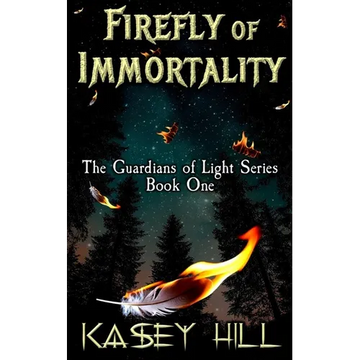 Firefly of Immortality - Paperback