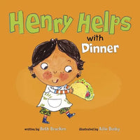 Henry Helps with Dinner - Paperback