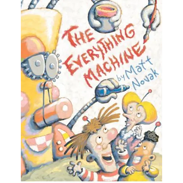 The Everything Machine - Paperback