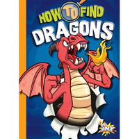 How to Find Dragons - Paperback