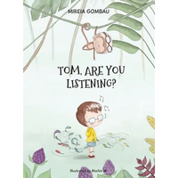 Tom, are you listening? - Hardcover