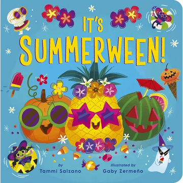 It's Summerween! - Board Book